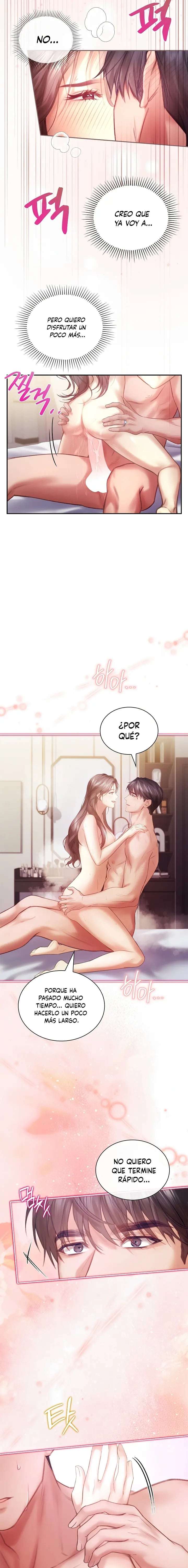 La esposa joven capítulo 65 página 13