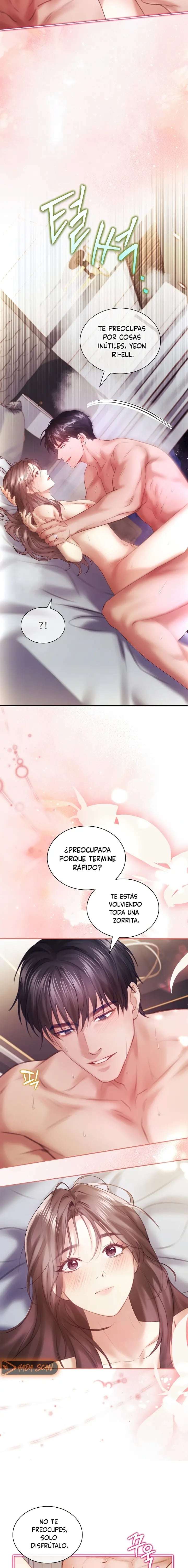 La esposa joven capítulo 65 página 14