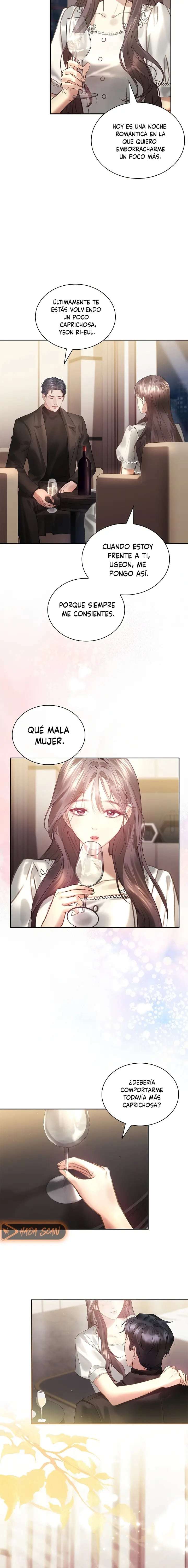 La esposa joven capítulo 65 página 3