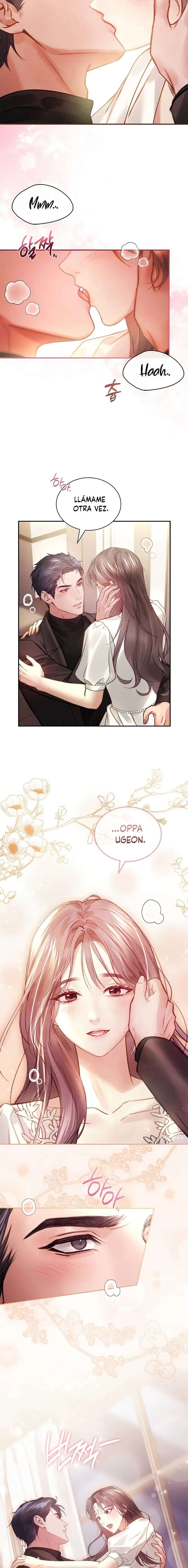 La esposa joven capítulo 65 página 6