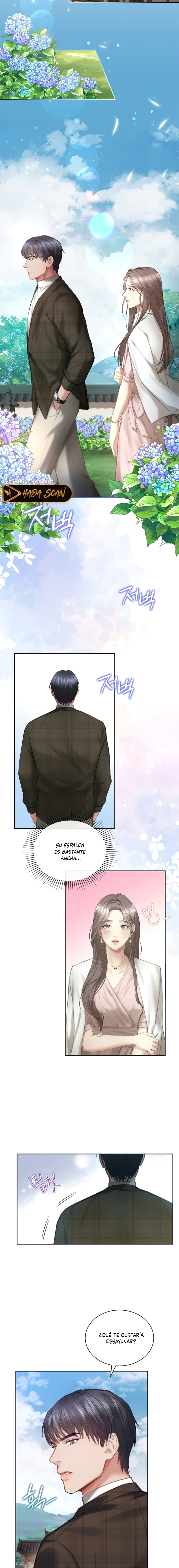 La esposa joven capítulo 9 página 15