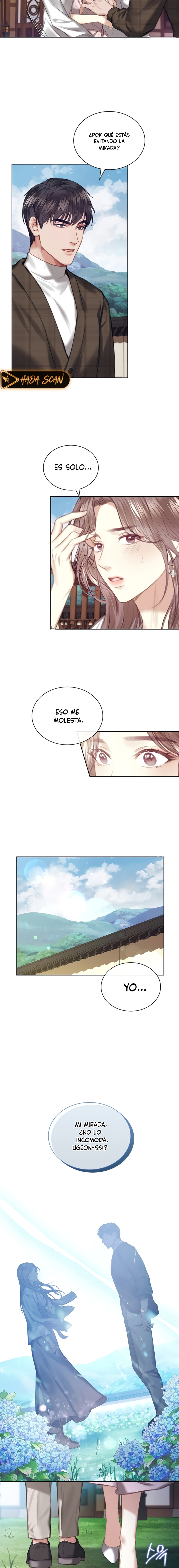 La esposa joven capítulo 9 página 17