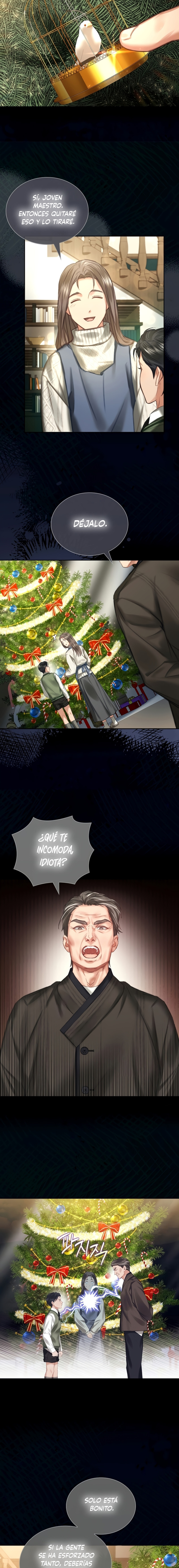 La esposa joven capítulo 9 página 19