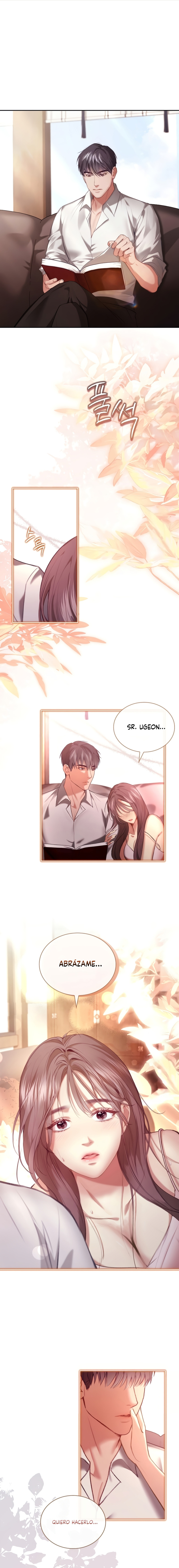 La esposa joven capítulo 9 página 2