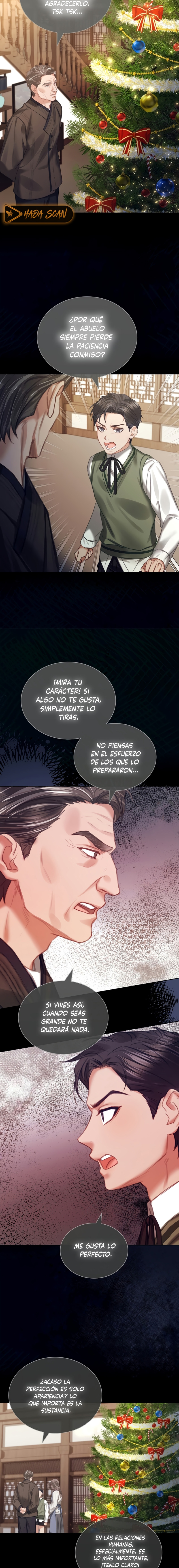 La esposa joven capítulo 9 página 20