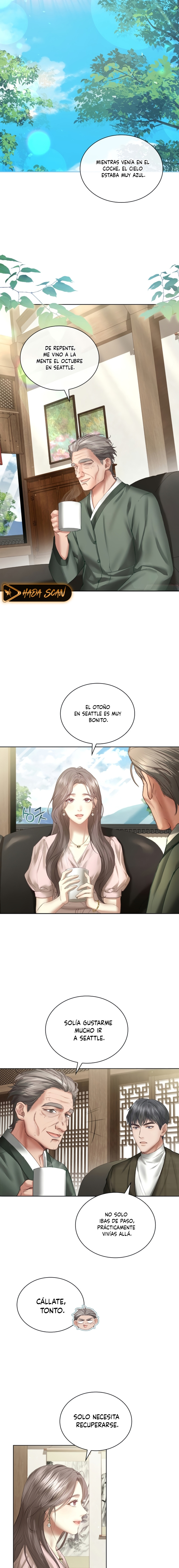La esposa joven capítulo 9 página 9