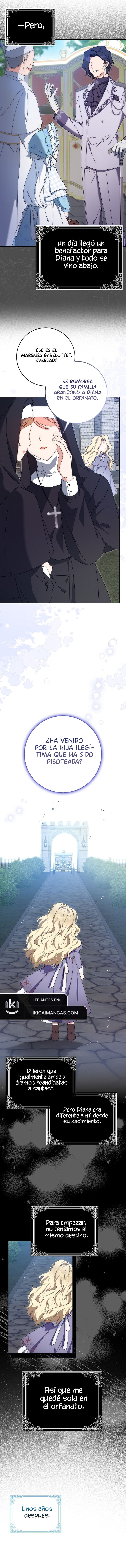 El Objeto Extraño Era Yo capítulo 1 página 6