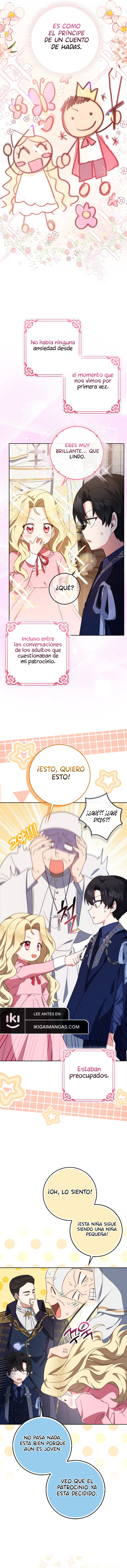 El Objeto Extraño Era Yo capítulo 1 página 9