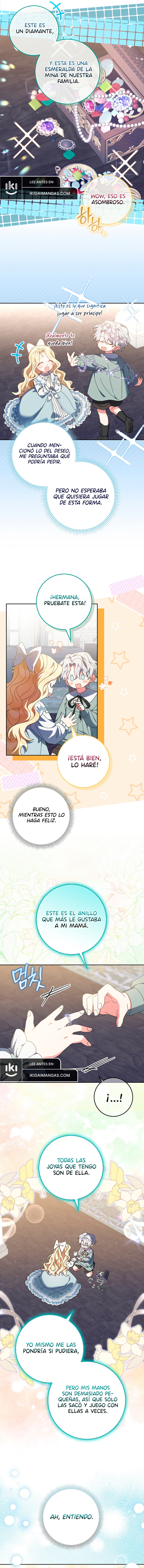 El Objeto Extraño Era Yo capítulo 14 página 3