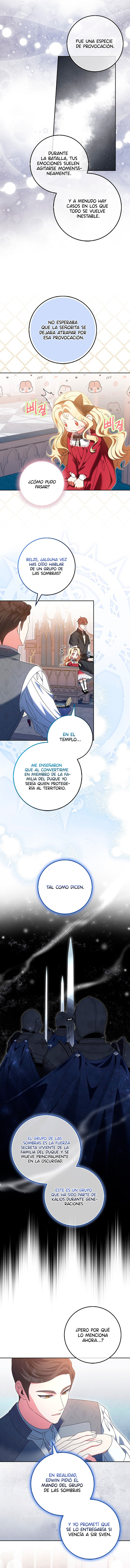 El Objeto Extraño Era Yo capítulo 17 página 3