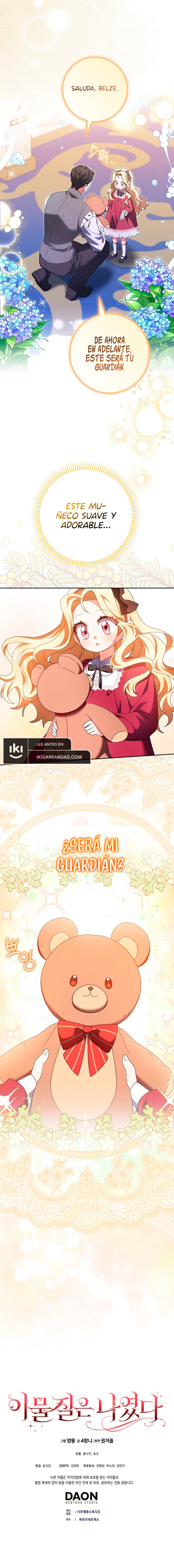 El Objeto Extraño Era Yo capítulo 18 página 12