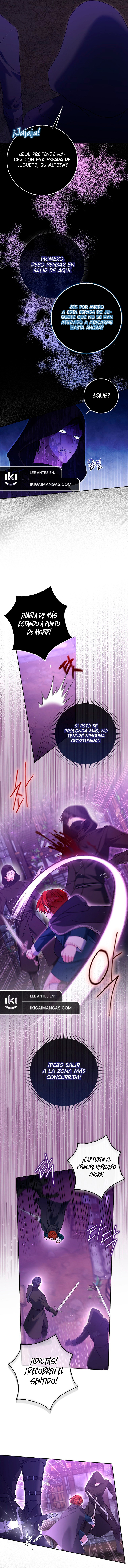 El Objeto Extraño Era Yo capítulo 26 página 3