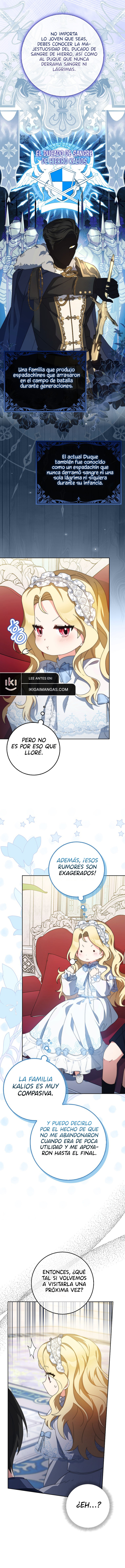El Objeto Extraño Era Yo capítulo 3 página 8