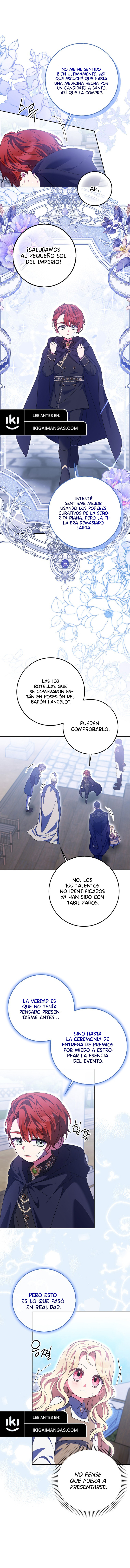 El Objeto Extraño Era Yo capítulo 34 página 9