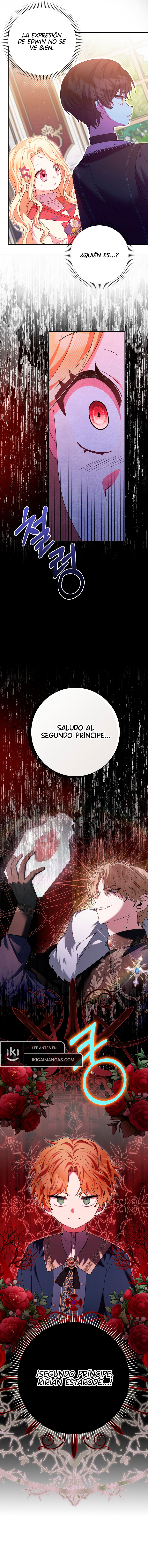 El Objeto Extraño Era Yo capítulo 39 página 6