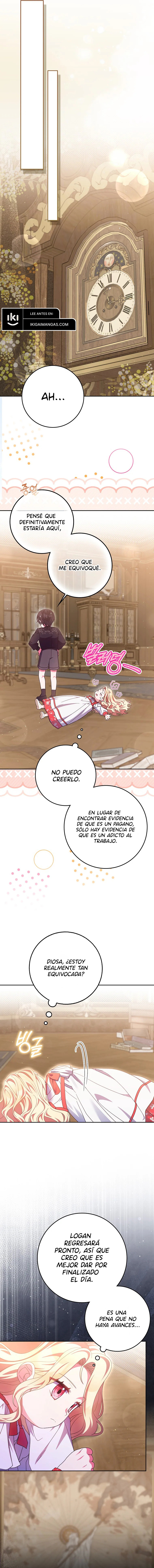 El Objeto Extraño Era Yo capítulo 43 página 13