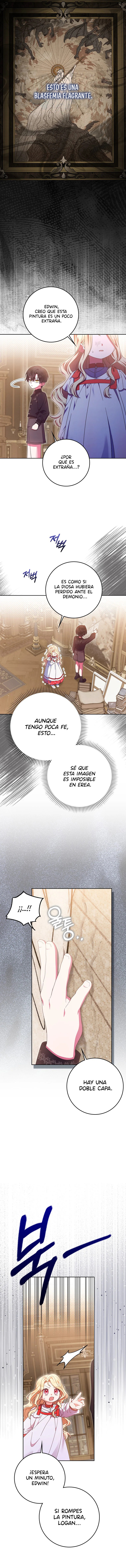 El Objeto Extraño Era Yo capítulo 43 página 15