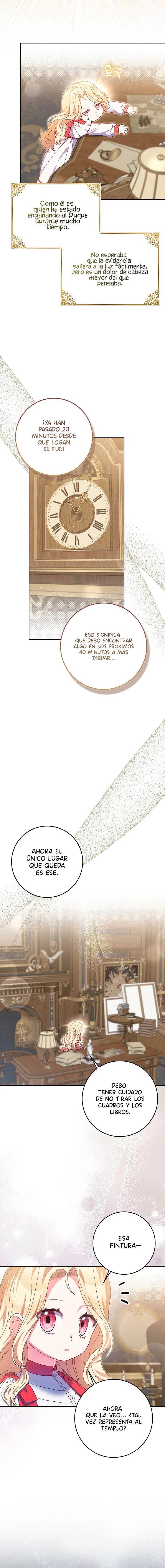 El Objeto Extraño Era Yo capítulo 43 página 4