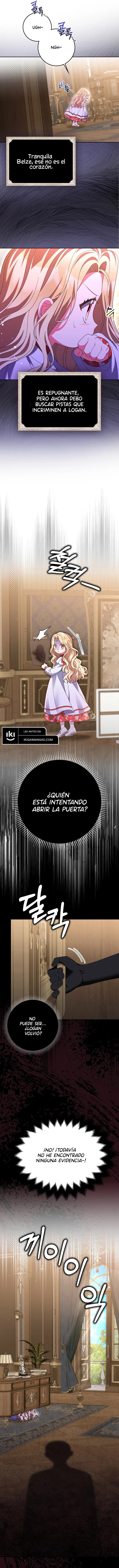 El Objeto Extraño Era Yo capítulo 43 página 7