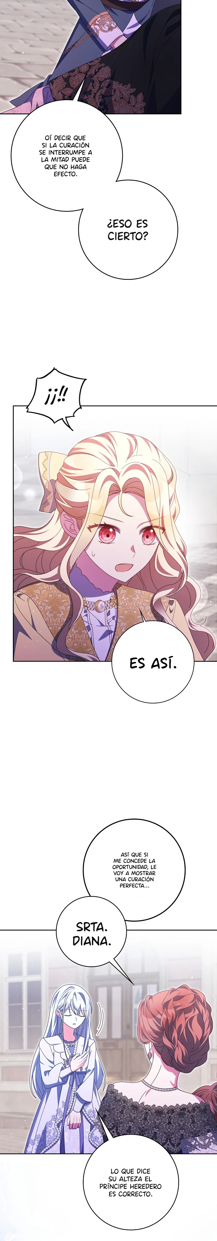 El Objeto Extraño Era Yo capítulo 73 página 9