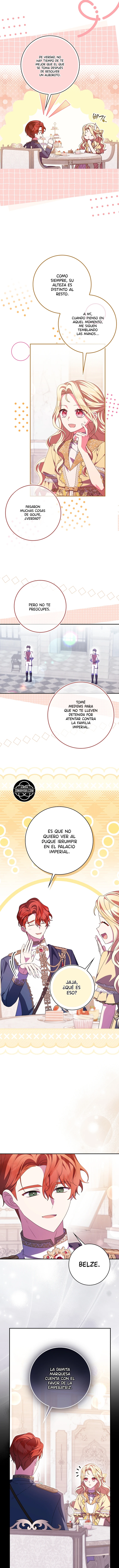 El Objeto Extraño Era Yo capítulo 74 página 4
