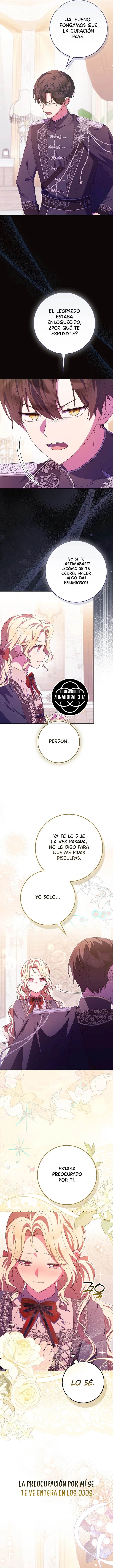 El Objeto Extraño Era Yo capítulo 77 página 10