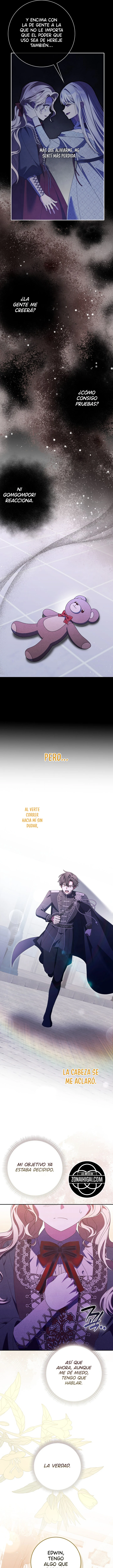El Objeto Extraño Era Yo capítulo 77 página 12