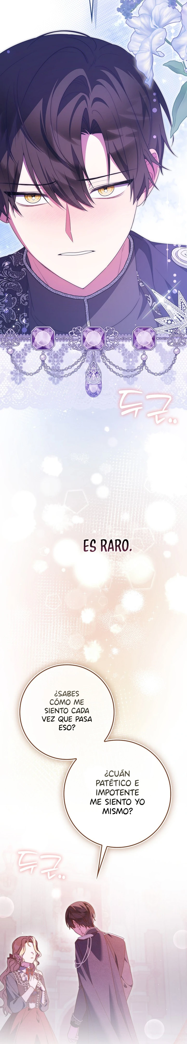 El Objeto Extraño Era Yo capítulo 77 página 19