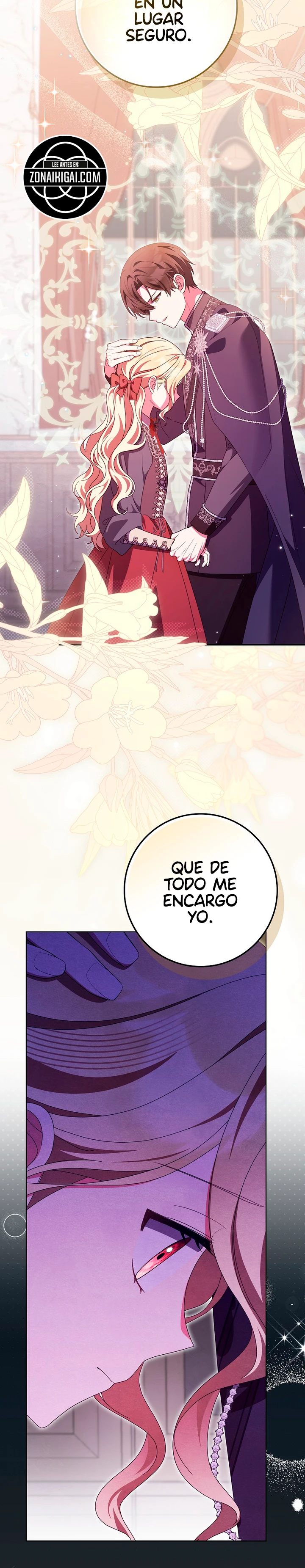 El Objeto Extraño Era Yo capítulo 78 página 16