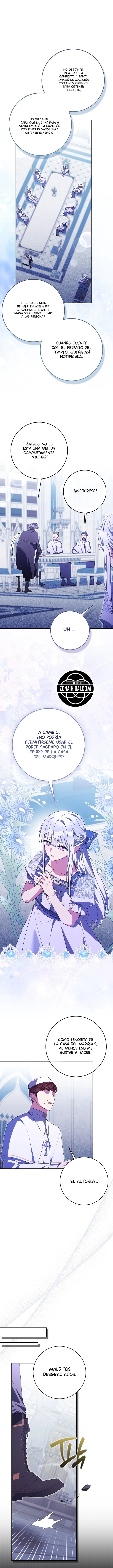 El Objeto Extraño Era Yo capítulo 79 página 16
