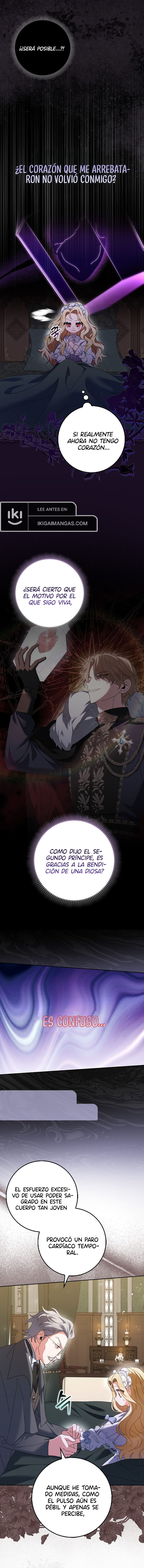 El Objeto Extraño Era Yo capítulo 8 página 4