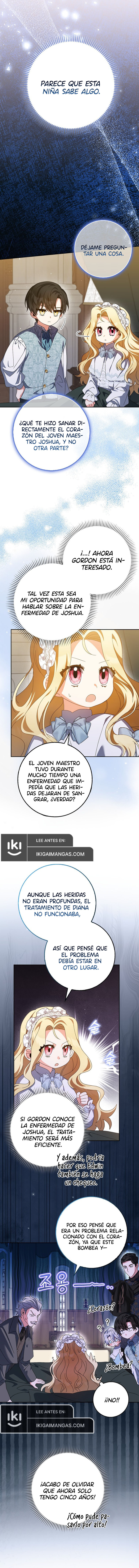 El Objeto Extraño Era Yo capítulo 8 página 9