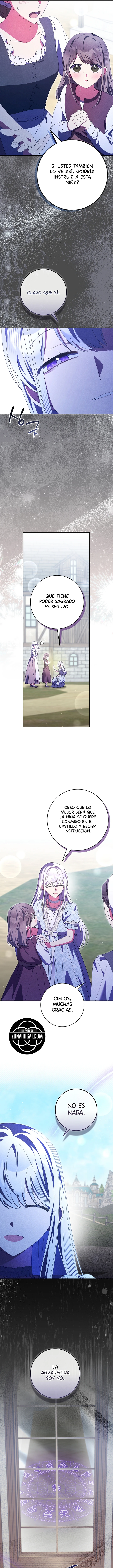 El Objeto Extraño Era Yo capítulo 80 página 4