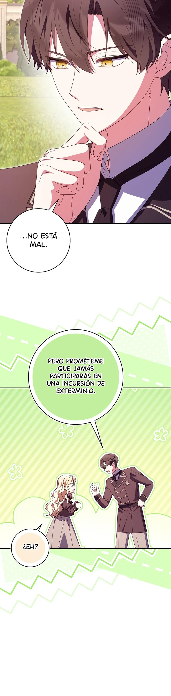 El Objeto Extraño Era Yo capítulo 81 página 13