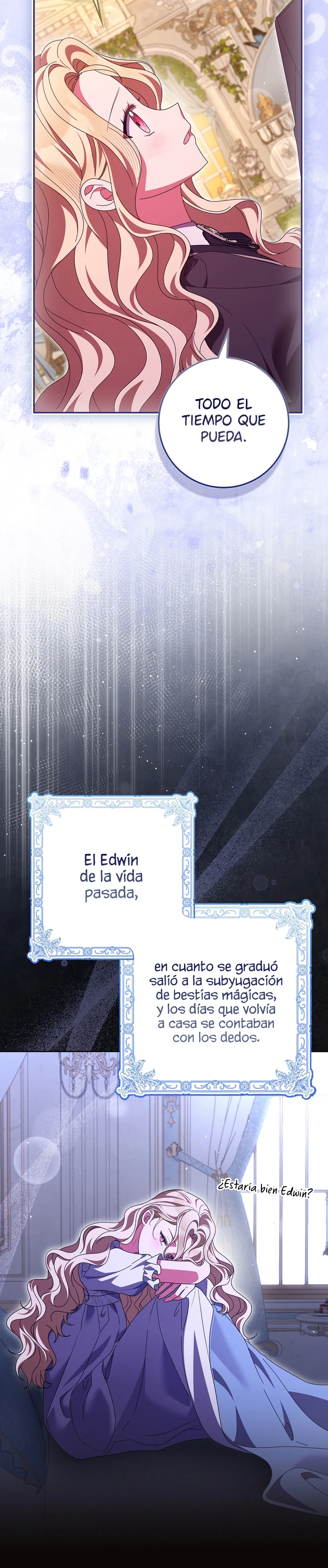El Objeto Extraño Era Yo capítulo 82 página 13