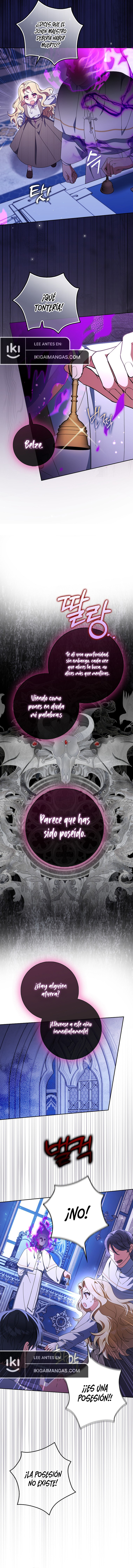 El Objeto Extraño Era Yo capítulo 9 página 13