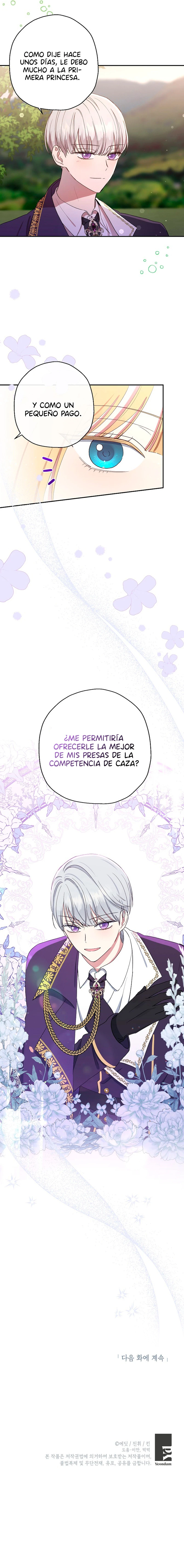 La Princesa Monstruo capítulo 16 página 13