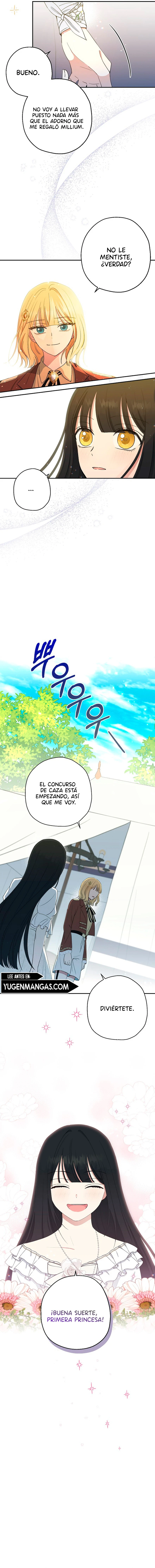 La Princesa Monstruo capítulo 16 página 9