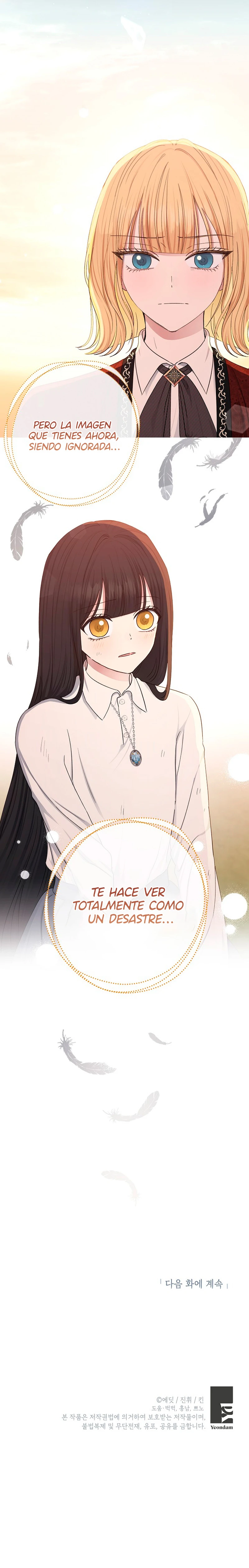 La Princesa Monstruo capítulo 19 página 11