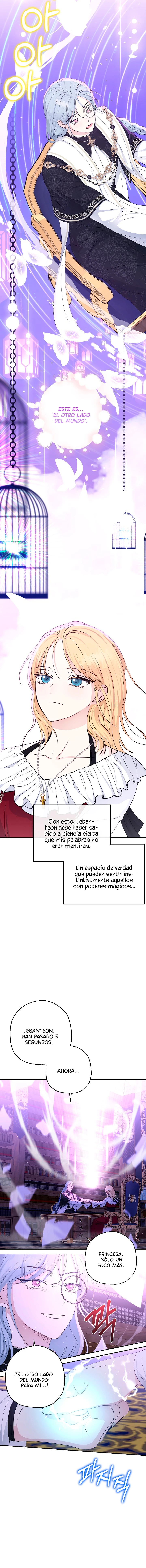 La Princesa Monstruo capítulo 23 página 12