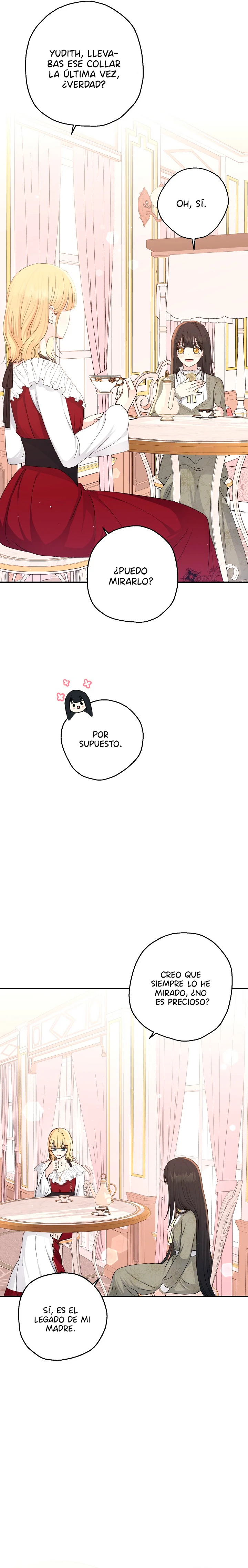 La Princesa Monstruo capítulo 23 página 6