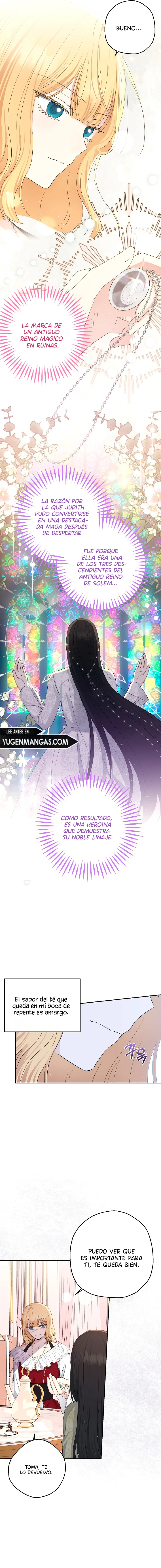 La Princesa Monstruo capítulo 23 página 7