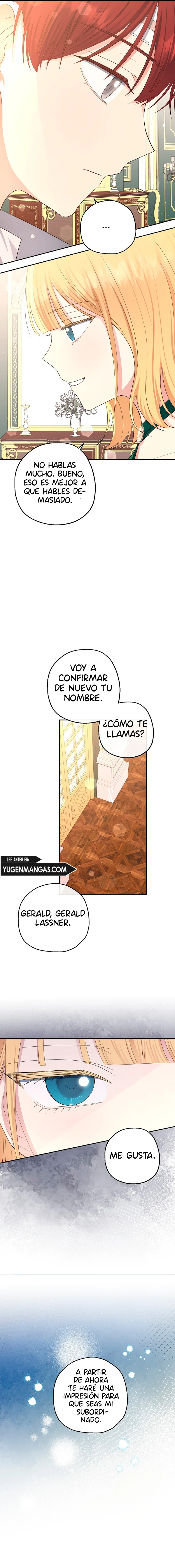 La Princesa Monstruo capítulo 24 página 9