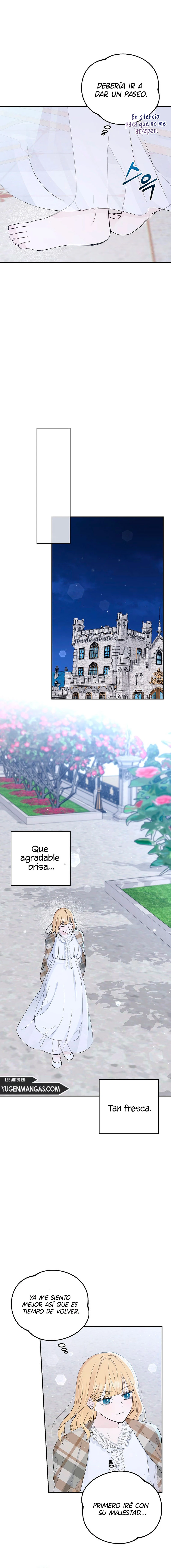 La Princesa Monstruo capítulo 26 página 7