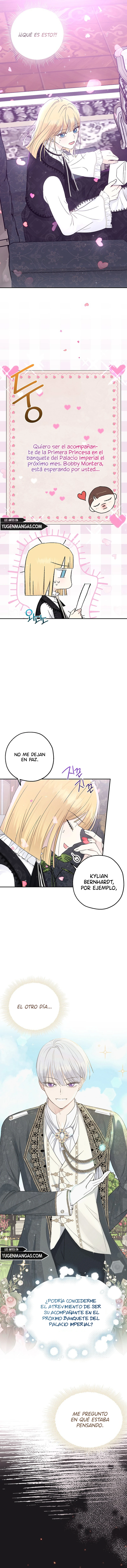 La Princesa Monstruo capítulo 27 página 10