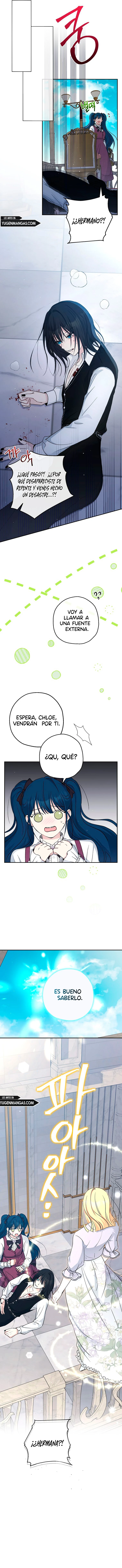 La Princesa Monstruo capítulo 33 página 10