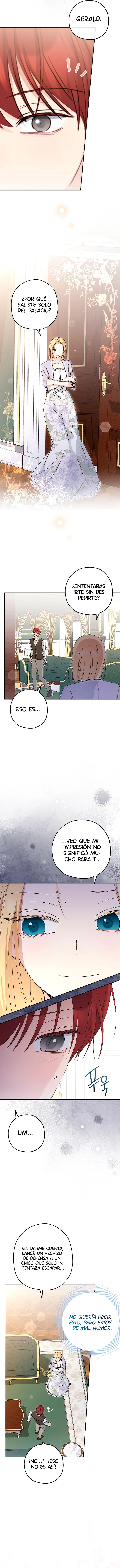 La Princesa Monstruo capítulo 33 página 15