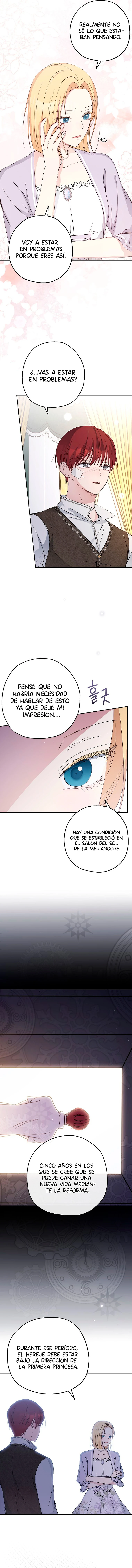 La Princesa Monstruo capítulo 33 página 16