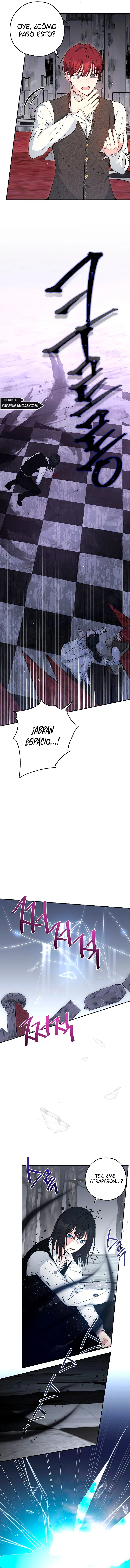 La Princesa Monstruo capítulo 33 página 6