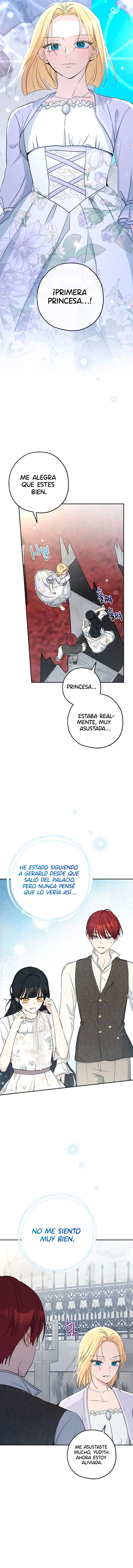 La Princesa Monstruo capítulo 33 página 8